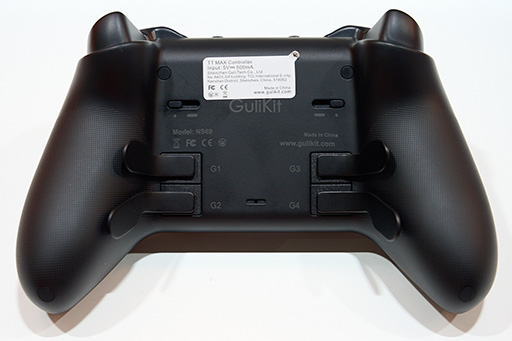 ���������꡼ No.011�Υ���ͥ������ / �ȼ����Ѥ�Bluetooth�Ǥ����ٱ��Gulikit�ο������ѥåɤ˿���Ƥ�����TGS��ȯɽ����TMR���ƥ��å���ܥ�ǥ����Ϫ��TGS2025��