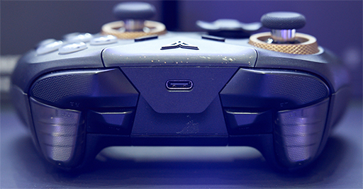 ���������꡼ No.008�Υ���ͥ������ / ���ܤο����ʡ�VADER 5 PRO�פ䥨��������ܤΥ�����ѥåɤ�Flydigi�֡����ǥ����å�������TGS2025��