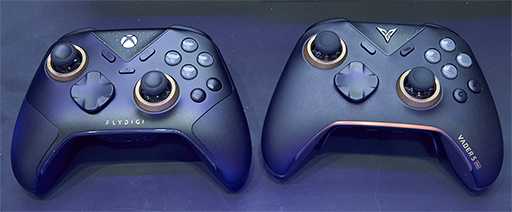 ���������꡼ No.009�Υ���ͥ������ / ���ܤο����ʡ�VADER 5 PRO�פ䥨��������ܤΥ�����ѥåɤ�Flydigi�֡����ǥ����å�������TGS2025��