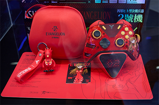 ���������꡼ No.012�Υ���ͥ������ / ���ܤο����ʡ�VADER 5 PRO�פ䥨��������ܤΥ�����ѥåɤ�Flydigi�֡����ǥ����å�������TGS2025��