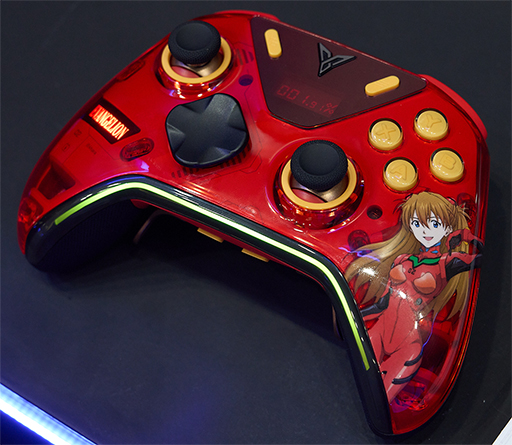 ���������꡼ No.013�Υ���ͥ������ / ���ܤο����ʡ�VADER 5 PRO�פ䥨��������ܤΥ�����ѥåɤ�Flydigi�֡����ǥ����å�������TGS2025��