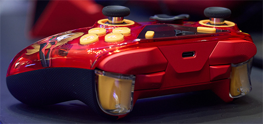 ���������꡼ No.015�Υ���ͥ������ / ���ܤο����ʡ�VADER 5 PRO�פ䥨��������ܤΥ�����ѥåɤ�Flydigi�֡����ǥ����å�������TGS2025��