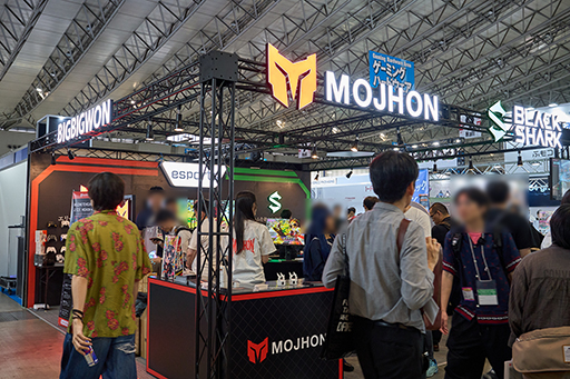 ���������꡼ No.001�Υ���ͥ������ / �������̼����ƥ��å�����Ѥ���������ѥåɡ�Rainbow 3�פ�MOJHON�֡�����ȯ�������ˤʤ봶���ϡ���TGS2025��