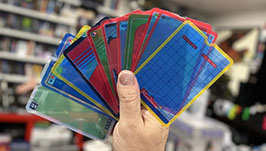 画像ギャラリー No.008のサムネイル画像 / バンダイから発売されたゲーム機「光速船」がミニ版として復活。「Vectrex Mini」のクラウドファンディングがKickstarterで実施中