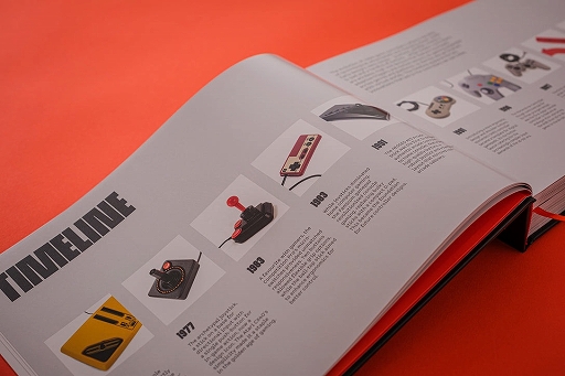 画像ギャラリー No.003のサムネイル画像 / 古今東西のコントローラ200種以上を取り上げた海外書籍が11月17日に発売。FC以前から最新のJoy-Conまで500枚以上の写真で紹介