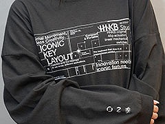 ��Happy Hacking Keyboard�ץ��꡼����ZOZOTOWN�Υ���ܥ��ѥ�뤬�о졣��������������򥹥�����