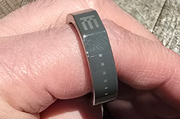 画像ギャラリー No.013のサムネイル画像 / 眼鏡に情報を表示するスマートグラス「Even G2」が国内発売。指輪型の専用操作デバイス「Ever R1」も登場