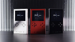 画像ギャラリー No.003のサムネイル画像 / AYANEOが「AYANEO Pocket VERT」を正式発表。レトロ向け縦持ち型Androidゲーム機の「最終形」を目指すモデル