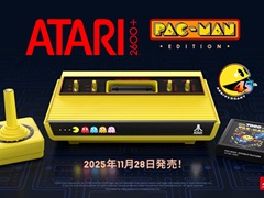 ��Atari 2600�� �ѥå��ޥ󥨥ǥ������פ��������������ȯ�䡣�ѥå��ޥ�2���ʤ��Ͽ���������ȥ�å���Ʊ��