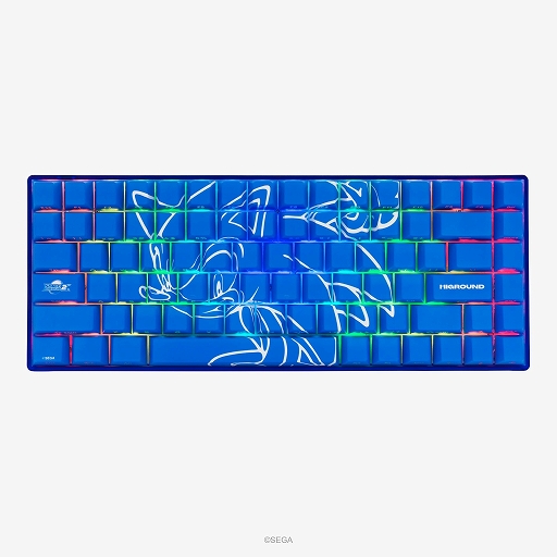 ���������꡼ No.008�Υ���ͥ������ / ���˥å���ɥ꡼�७�㥹�Ȥȥ���ܤ�����������ʥ����ܡ��ɤ�ޥ����ѥåɤ�Higround����ȯ��