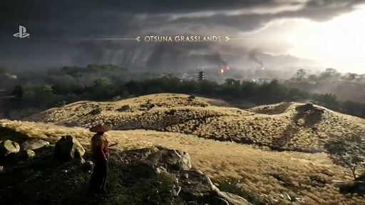 ���������꡼ No.002�Υ���ͥ������ / ��E3 2018�ϡ�Ghost of Tsushima�פΥץ쥤ư�褬�����ˡ������ץ���ɤ�����������Ϥ��Ϥ䡤���ɬ���Υ��ƥ륹�����������Ͽ