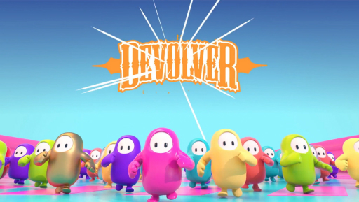 ���������꡼ No.002�Υ���ͥ������ / ��E3 2019��Devolver Digital�ο���Хȥ��沈�����Fall Guys��Ultimate Knockout�פ�ȯɽ��PC/PS4��2020ǯ��ȯ��ͽ��
