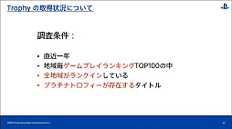 ���������꡼ No.031�Υ���ͥ������ / ��CEDEC 2022����������PlayStation�桼�����ι�ư�����ʬ�Ϥ���ȡ��ϰ褴�Ȥ���ħ�䷹���������Ƥ���