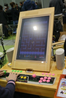 ꡼ No.012Υͥ / ȥ¨RETRO GAME SUMMIT  Lv.3ײݡȡȹεդ졤֥쥤饤ޡⳫ
