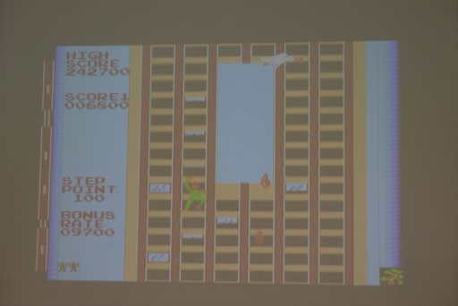 ꡼ No.046Υͥ / ȥ¨RETRO GAME SUMMIT  Lv.3ײݡȡȹεդ졤֥쥤饤ޡⳫ