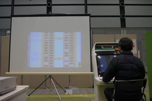 ꡼ No.047Υͥ / ȥ¨RETRO GAME SUMMIT  Lv.3ײݡȡȹεդ졤֥쥤饤ޡⳫ