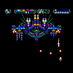 ���������꡼ No.008�Υ���ͥ������ / �������ޡ���III�����ο���塼�ƥ��󥰡�Frontier Force��ͽ������档6�������Ȥ�ʬ����������륨���ꥢ��η������ݤ�