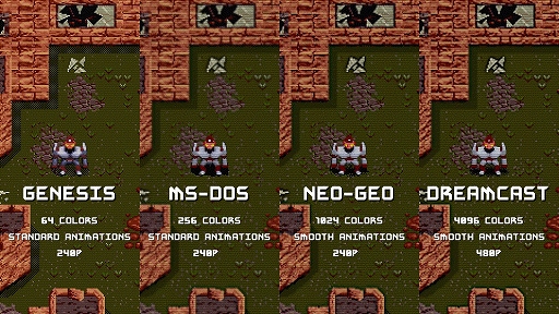 ꡼ No.006 | MS-DOSNEOGEOɥ꡼७㥹ȡᥬɥ饤ѤοSovietborgsס饦ɥեǥ󥰤Ÿ档եåԡǤⴰ