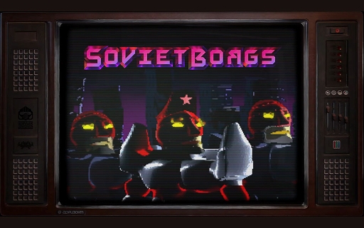 ꡼ No.015 | MS-DOSNEOGEOɥ꡼७㥹ȡᥬɥ饤ѤοSovietborgsס饦ɥեǥ󥰤Ÿ档եåԡǤⴰ