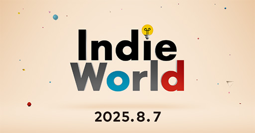 ꡼ No.001Υͥ / Indie World 2025.8.7ס872200ۿꡣSwitch2Switchͷ٤륤ǥҲ
