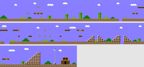 ���������꡼ No.002�Υ���ͥ������ / �֥����ѡ��ޥꥪ�֥饶������40��ǯ����������θ����ɤȤʤ���32�������Υޥåפ��鸫���Ƥ����ΤȤ�