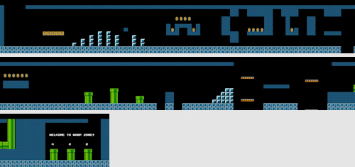 ���������꡼ No.004�Υ���ͥ������ / �֥����ѡ��ޥꥪ�֥饶������40��ǯ����������θ����ɤȤʤ���32�������Υޥåפ��鸫���Ƥ����ΤȤ�