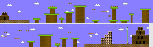 ���������꡼ No.006�Υ���ͥ������ / �֥����ѡ��ޥꥪ�֥饶������40��ǯ����������θ����ɤȤʤ���32�������Υޥåפ��鸫���Ƥ����ΤȤ�