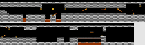 ���������꡼ No.007�Υ���ͥ������ / �֥����ѡ��ޥꥪ�֥饶������40��ǯ����������θ����ɤȤʤ���32�������Υޥåפ��鸫���Ƥ����ΤȤ�