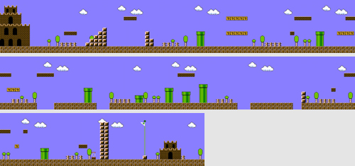 ���������꡼ No.008�Υ���ͥ������ / �֥����ѡ��ޥꥪ�֥饶������40��ǯ����������θ����ɤȤʤ���32�������Υޥåפ��鸫���Ƥ����ΤȤ�