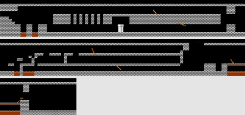 ���������꡼ No.019�Υ���ͥ������ / �֥����ѡ��ޥꥪ�֥饶������40��ǯ����������θ����ɤȤʤ���32�������Υޥåפ��鸫���Ƥ����ΤȤ�