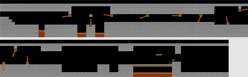 ���������꡼ No.027�Υ���ͥ������ / �֥����ѡ��ޥꥪ�֥饶������40��ǯ����������θ����ɤȤʤ���32�������Υޥåפ��鸫���Ƥ����ΤȤ�