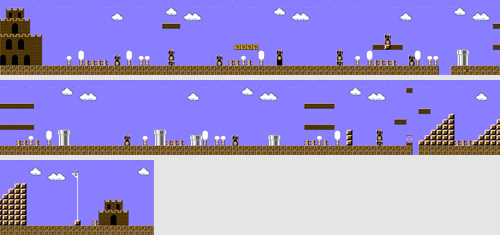 ���������꡼ No.028�Υ���ͥ������ / �֥����ѡ��ޥꥪ�֥饶������40��ǯ����������θ����ɤȤʤ���32�������Υޥåפ��鸫���Ƥ����ΤȤ�