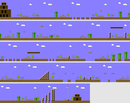 ���������꡼ No.035�Υ���ͥ������ / �֥����ѡ��ޥꥪ�֥饶������40��ǯ����������θ����ɤȤʤ���32�������Υޥåפ��鸫���Ƥ����ΤȤ�