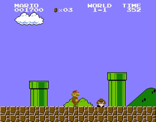 画像ギャラリー No.059のサムネイル画像 / 「スーパーマリオブラザーズ」40周年! “伝説の原点”となる全32コースのマップから見えてくるものとは