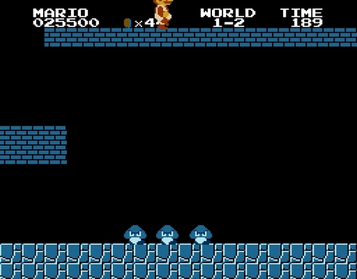 画像ギャラリー No.065のサムネイル画像 / 「スーパーマリオブラザーズ」40周年! “伝説の原点”となる全32コースのマップから見えてくるものとは