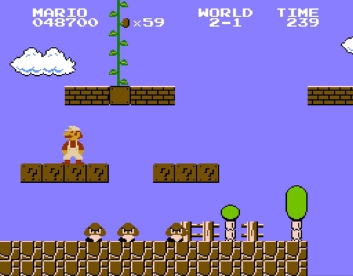 ���������꡼ No.072�Υ���ͥ������ / �֥����ѡ��ޥꥪ�֥饶������40��ǯ����������θ����ɤȤʤ���32�������Υޥåפ��鸫���Ƥ����ΤȤ�