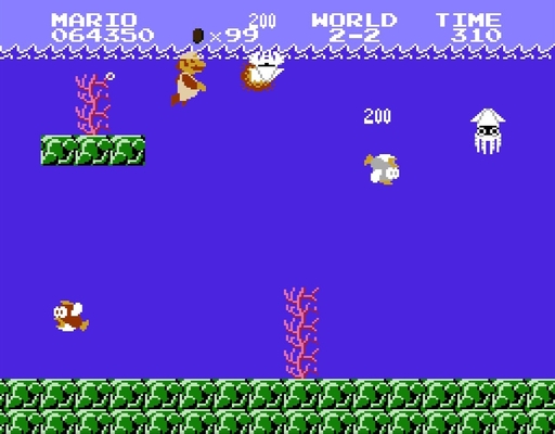 ���������꡼ No.074�Υ���ͥ������ / �֥����ѡ��ޥꥪ�֥饶������40��ǯ����������θ����ɤȤʤ���32�������Υޥåפ��鸫���Ƥ����ΤȤ�