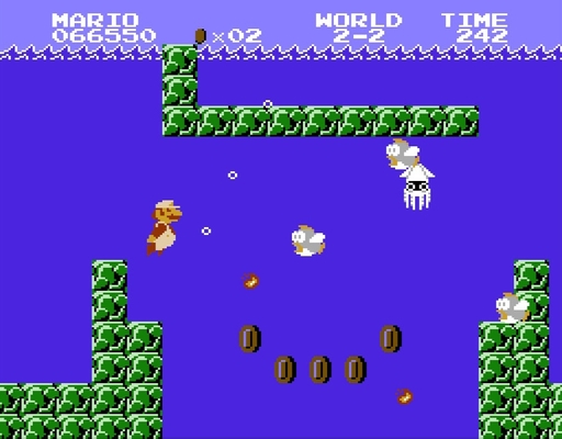 ���������꡼ No.075�Υ���ͥ������ / �֥����ѡ��ޥꥪ�֥饶������40��ǯ����������θ����ɤȤʤ���32�������Υޥåפ��鸫���Ƥ����ΤȤ�