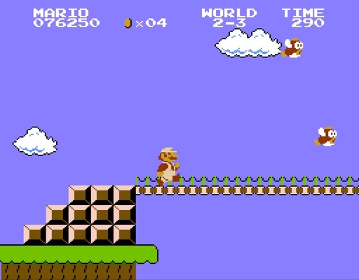 ���������꡼ No.076�Υ���ͥ������ / �֥����ѡ��ޥꥪ�֥饶������40��ǯ����������θ����ɤȤʤ���32�������Υޥåפ��鸫���Ƥ����ΤȤ�