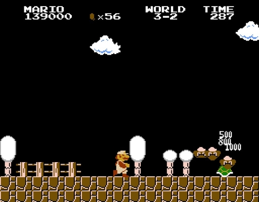 ���������꡼ No.083�Υ���ͥ������ / �֥����ѡ��ޥꥪ�֥饶������40��ǯ����������θ����ɤȤʤ���32�������Υޥåפ��鸫���Ƥ����ΤȤ�