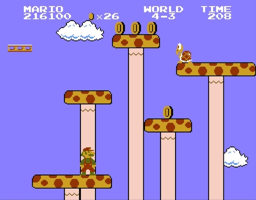 ���������꡼ No.093�Υ���ͥ������ / �֥����ѡ��ޥꥪ�֥饶������40��ǯ����������θ����ɤȤʤ���32�������Υޥåפ��鸫���Ƥ����ΤȤ�