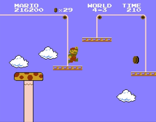 ���������꡼ No.094�Υ���ͥ������ / �֥����ѡ��ޥꥪ�֥饶������40��ǯ����������θ����ɤȤʤ���32�������Υޥåפ��鸫���Ƥ����ΤȤ�