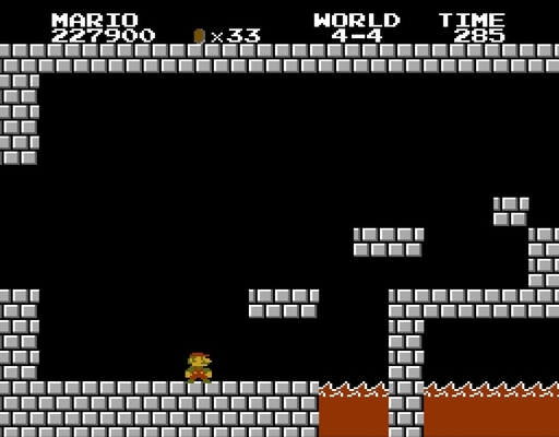 ���������꡼ No.096�Υ���ͥ������ / �֥����ѡ��ޥꥪ�֥饶������40��ǯ����������θ����ɤȤʤ���32�������Υޥåפ��鸫���Ƥ����ΤȤ�