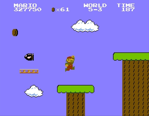 ���������꡼ No.102�Υ���ͥ������ / �֥����ѡ��ޥꥪ�֥饶������40��ǯ����������θ����ɤȤʤ���32�������Υޥåפ��鸫���Ƥ����ΤȤ�