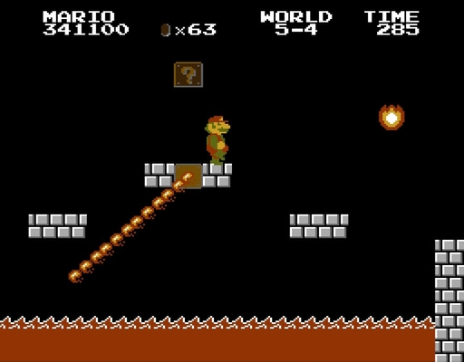 ���������꡼ No.105�Υ���ͥ������ / �֥����ѡ��ޥꥪ�֥饶������40��ǯ����������θ����ɤȤʤ���32�������Υޥåפ��鸫���Ƥ����ΤȤ�