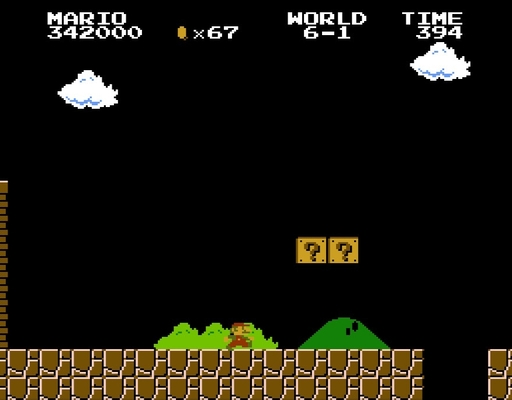 画像ギャラリー No.106のサムネイル画像 / 「スーパーマリオブラザーズ」40周年! “伝説の原点”となる全32コースのマップから見えてくるものとは