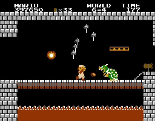 ���������꡼ No.113�Υ���ͥ������ / �֥����ѡ��ޥꥪ�֥饶������40��ǯ����������θ����ɤȤʤ���32�������Υޥåפ��鸫���Ƥ����ΤȤ�