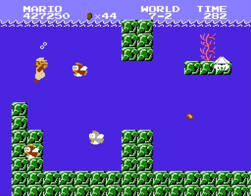 ���������꡼ No.116�Υ���ͥ������ / �֥����ѡ��ޥꥪ�֥饶������40��ǯ����������θ����ɤȤʤ���32�������Υޥåפ��鸫���Ƥ����ΤȤ�