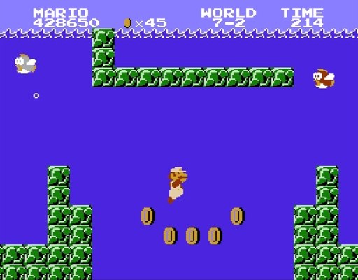 ���������꡼ No.117�Υ���ͥ������ / �֥����ѡ��ޥꥪ�֥饶������40��ǯ����������θ����ɤȤʤ���32�������Υޥåפ��鸫���Ƥ����ΤȤ�