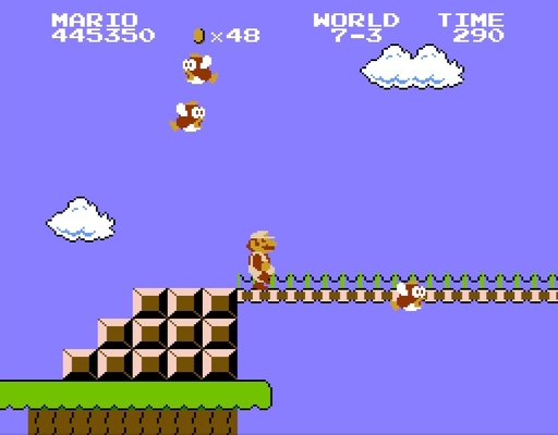 ���������꡼ No.118�Υ���ͥ������ / �֥����ѡ��ޥꥪ�֥饶������40��ǯ����������θ����ɤȤʤ���32�������Υޥåפ��鸫���Ƥ����ΤȤ�